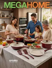 Catalogo Mega Hogar Otoño Invierno 2026 - página 1