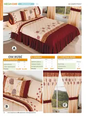 Catalogo Mega Hogar Otoño Invierno 2026 - página 4