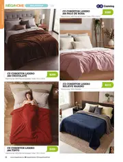 Catalogo Mega Hogar Otoño Invierno 2026 - página 16