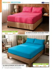 Catalogo Mega Hogar Otoño Invierno 2026 - página 18