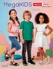 Mega Shoes Mega Kids 2026 | Calzado - página 1