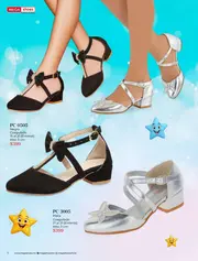 Mega Shoes Mega Kids 2026 | Calzado - página 2