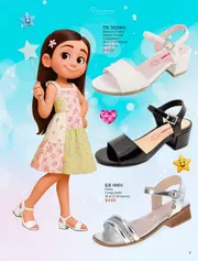 Mega Shoes Mega Kids 2026 | Calzado - página 3