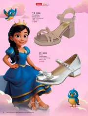 Mega Shoes Mega Kids 2026 | Calzado - página 4