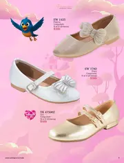 Mega Shoes Mega Kids 2026 | Calzado - página 5