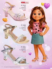 Mega Shoes Mega Kids 2026 | Calzado - página 8