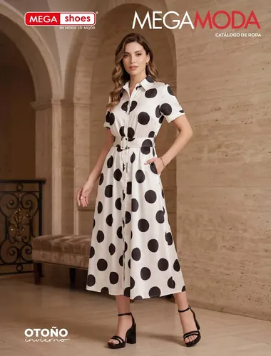 Catalogo Mega Moda Ropa Otoño Invierno 2026