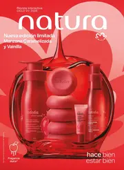 Catalogo Natura Ciclo 1 2026 México - página 1