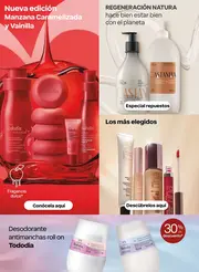 Catalogo Natura Ciclo 1 2026 México - página 3