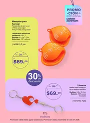 Catalogo Natura Ciclo 1 2026 México - página 7
