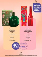 Catalogo Natura Ciclo 1 2026 México - página 9