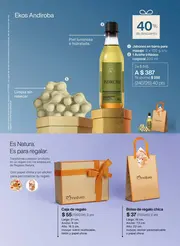 Catalogo Natura Ciclo 1 2026 México - página 14