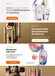 Natura Ciclo 11 2026 México - página 3