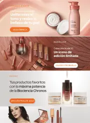 Natura Ciclo 12 2026 México - página 3