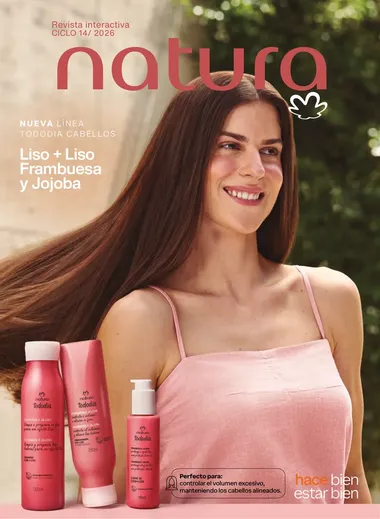 Natura Ciclo 14 2026