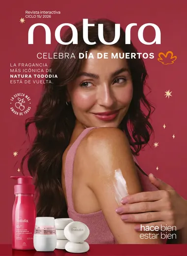 Natura Ciclo 15 2026
