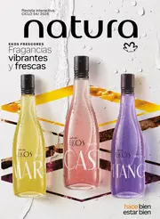 Catalogo Natura Ciclo 4 2026 México - página 1