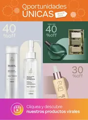 Catalogo Natura Ciclo 4 2026 México - página 4