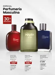 Catalogo Natura Ciclo 4 2026 México - página 20