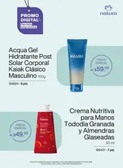 Catalogo Natura Ciclo 5 2026 México - página 7