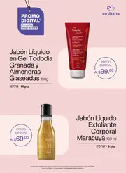 Catalogo Natura Ciclo 5 2026 México - página 9