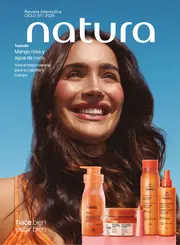 Catalogo Natura Ciclo 7 2026 México - página 1