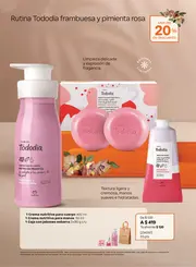 Catalogo Natura Ciclo 7 2026 México - página 17
