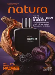 Catalogo Natura Ciclo 8 2026 México - página 1