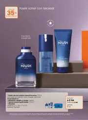 Catalogo Natura Ciclo 8 2026 México - página 20