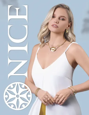 Catalogo Nice Colección 326 2026 Mexico - portada