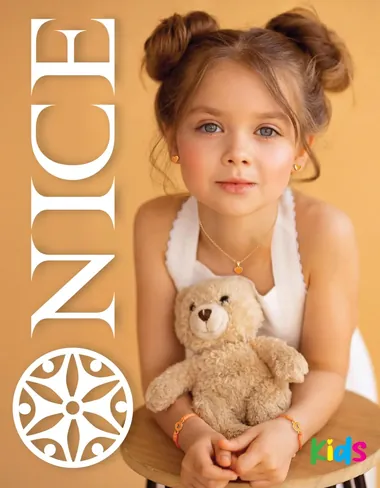 Catálogo Nice Kids 2026 México - portada