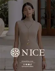 Nice Colección Trends 2026 Mexico - página 20