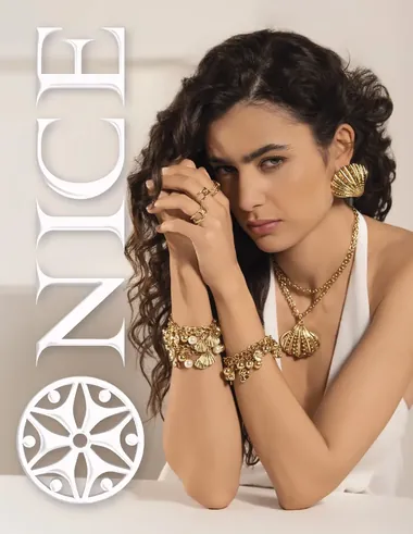 Nice Colección 626 2026 México - portada