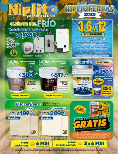 Niplito Catalogo de Ofertas Hoy