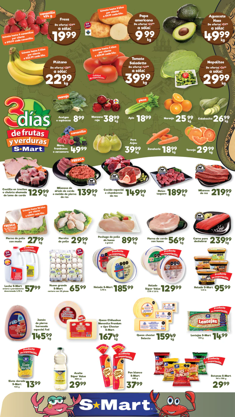 Catalogo de Ofertas Smart CD Juarez 2026