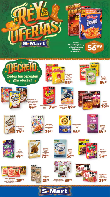 Ofertas SMart Chihuahua – Solo 3 Días