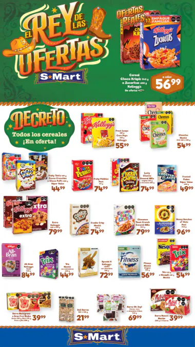 Ofertas SMart Matamoros - Solo 3 Días - portada