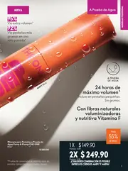 Catalogo Oriflame Campaña 1 2026 Mexico - página 5