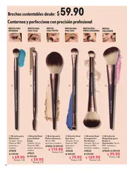 Catalogo Oriflame Campaña 1 2026 Mexico - página 20