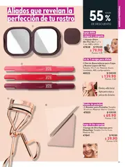 Catalogo Oriflame Campaña 1 2026 Mexico - página 21