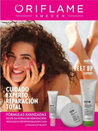 Oriflame Catalogo de Ofertas Campaña 10 2025