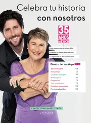 Catalogo Oriflame Campaña 3 2026 Mexico - página 2
