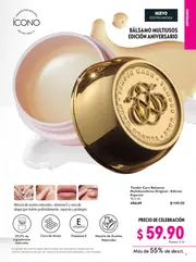 Catalogo Oriflame Campaña 3 2026 Mexico - página 5