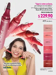 Catalogo Oriflame Campaña 3 2026 Mexico - página 16