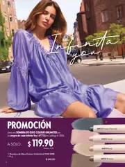 Catalogo Oriflame Campaña 4 2026 Mexico - página 4