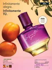 Catalogo Oriflame Campaña 4 2026 Mexico - página 5
