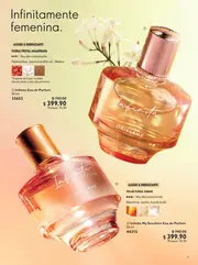 Catalogo Oriflame Campaña 4 2026 Mexico - página 7