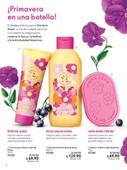 Catalogo Oriflame Campaña 4 2026 Mexico - página 8