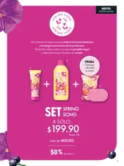 Catalogo Oriflame Campaña 4 2026 Mexico - página 9