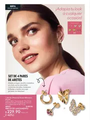 Catalogo Oriflame Campaña 4 2026 Mexico - página 16